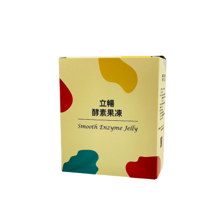 立暢酵素果凍 Z Smooth   24條/盒