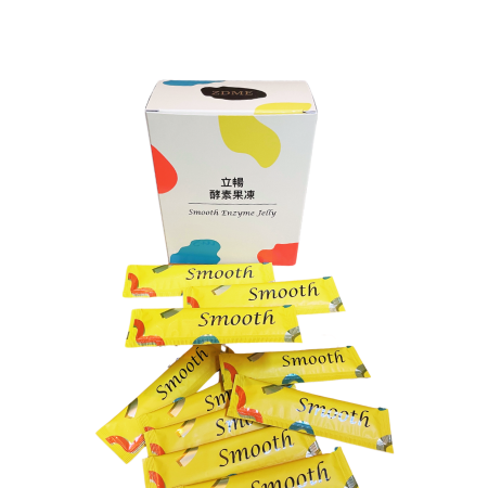 立暢酵素果凍  買六盒 送 1 盒
